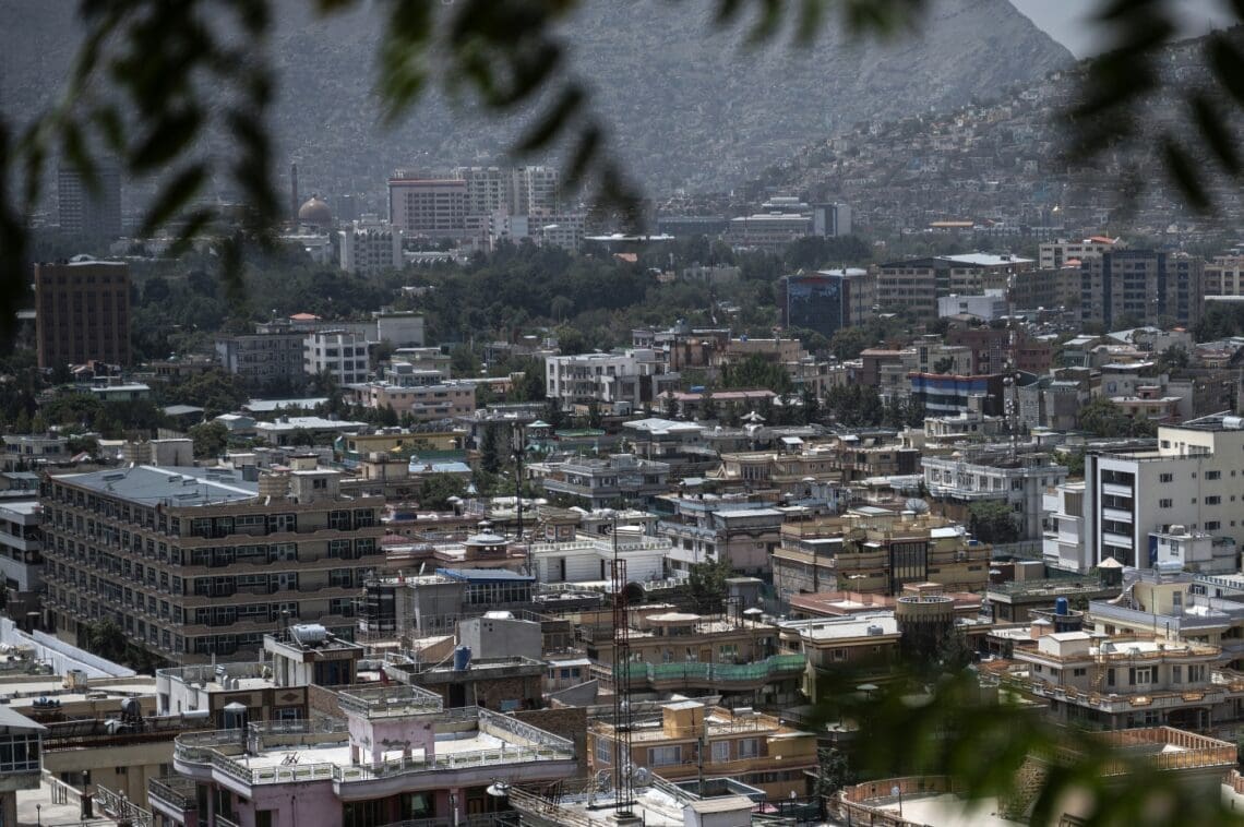 طالبان از مصادرهی ۱۵۵ جریب زمین «دولتی» در شیرپور کابل خبر میدهد