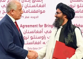 خبرنگاران در تبعید افغانستان خواستار لغو توافق‌نامه‌ی دوحه از سوی ترمپ شدند