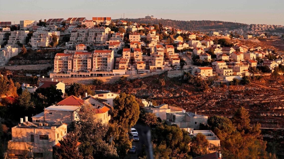 جاپان تایمز: شهرکنشینان اسرائیلی آرزو دارند که ترمپ کرانهی باختری را به یهودیان بدهد