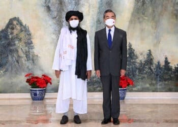 سی‌ان‌ان نیوز18: چین می‌خواهد طالبان را به رسمیت بشناسد