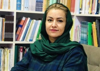 ژولیا پارسی برنده‌ی جایزه‌ی حقوق بشری «مارتین اینالز» شد