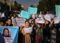 زنان معترض: افغانستان با چالش‌های بزرگ در محو خشونت علیه زنان مواجه است