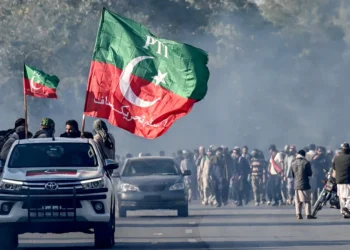 پوشش ویژه‌ی واپسین تحولات تظاهرات تحریک انصاف در پاکستان