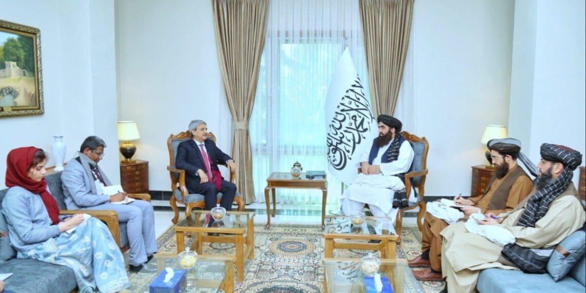 داعش روابط هند و طالبان را «کفرآمیز» خواند