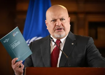 کریم خان دریافت پرونده‌ی نقض حقوق زنان در افغانستان را تایید کرد