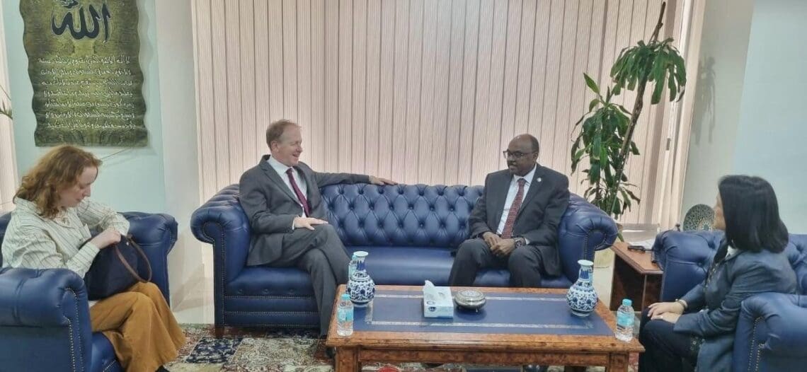 فرستادهی سازمان همکاری اسلامی میگوید تعامل با طالبان افزایش داده شود