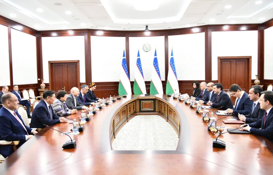 افغانستان و آسیای مرکزی؛ اجندای نشست منطقه‌ای در تاشکند