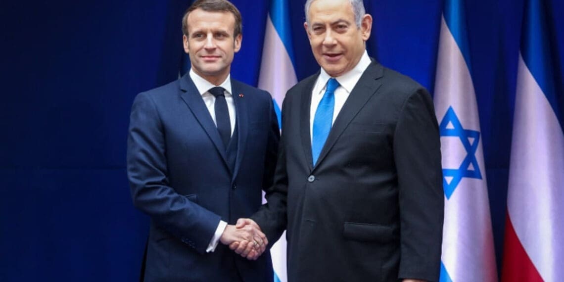 پایان اعتبار قوانین جهانی؟ فرانسه می‌گوید نتانیاهو را دست‌گیر نخواهد کرد