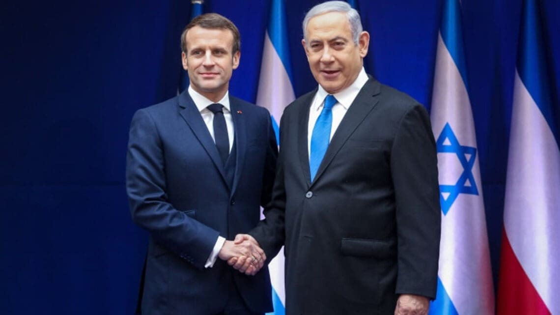 پایان اعتبار قوانین جهانی؟ فرانسه میگوید نتانیاهو را دستگیر نخواهد کرد
