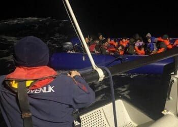 ترکیه از بازداشت ۱۲۸ پناه‌جوی «غیرقانونی» به‌شمول شهروندان افغانستان خبر می‌دهد