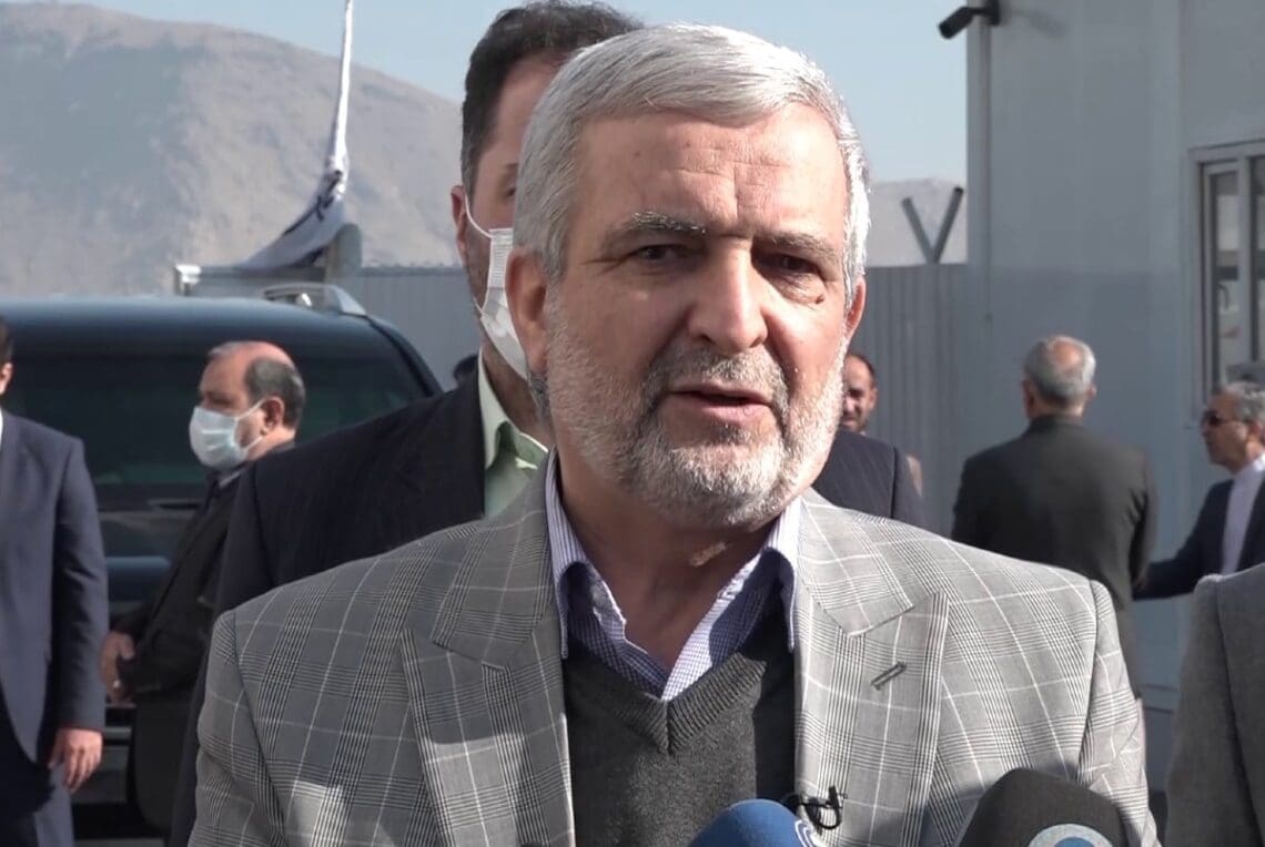 نماینده‌ی ویژه‌ی ایران برای افغانستان از مقامش برکنار شد