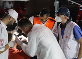 بحران انسانی در غزه؛ پزشکان بی‌مرز می‌گوید قادر به درمان بیماران نیست