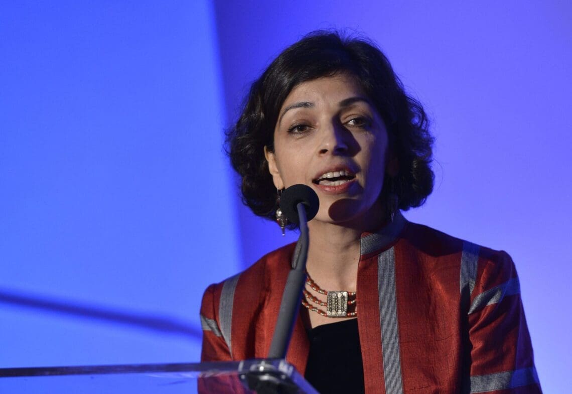 رینا امیری: تعامل با طالبان بدون ‌اولویت دادن به حقوق بشر و مشارکت واقعی مردم نتیجه نمی‌دهد