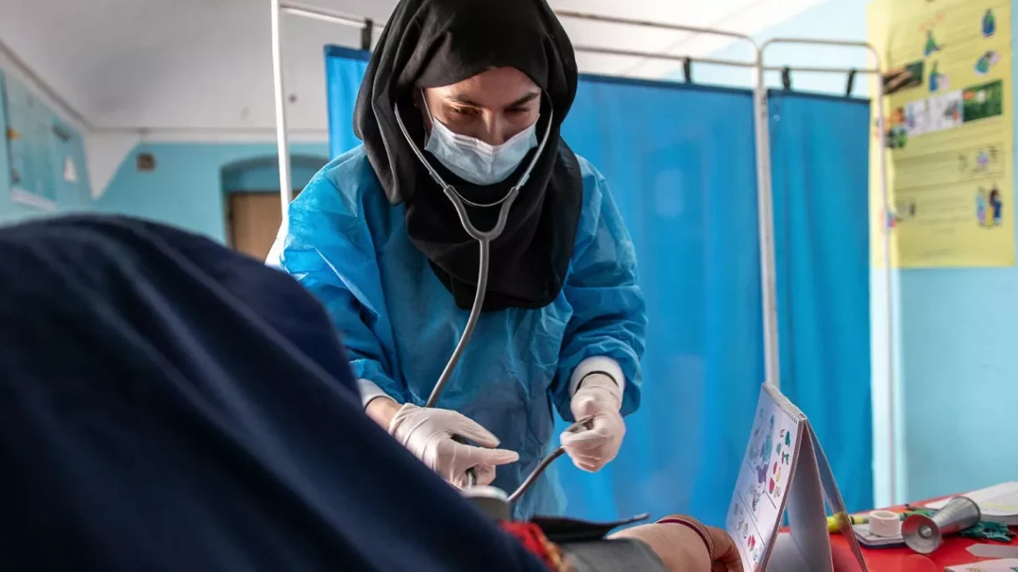 وزارت خارجهی امریکا: ممنوعیت تازهی طالبان بر زنان را قویاً محکوم میکنیم