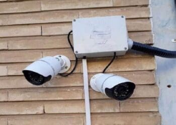 طالبان ۳۵۰ دوربین امنیتی در بغلان نصب کرده است