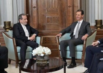 عراقچی در دمشق: روحیه‌ی بشار الاسد «تحسین‌برانگیز» بود