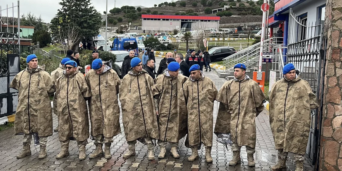 انفجار انبار مهمات در ترکیه دست‌کم ۱۲ کشته برجا گذاشت