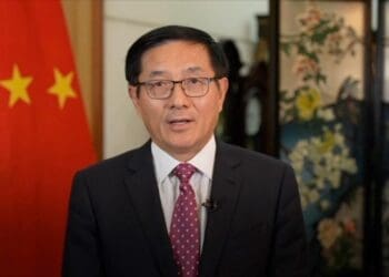 دیپلمات: نماینده چین برای شریک کردن نگرانی‌های پاکستان به قندهار رفت اما ملا هبت‌الله با او ندید