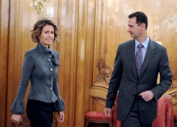 کرملین می‌گوید که همسر بشار اسد طلاق نمی‌خواهد