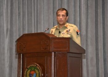 ارتش پاکستان: گروه‌های هراس‌افگن در خاک افغانستان پناهگاه و حمایت دارند