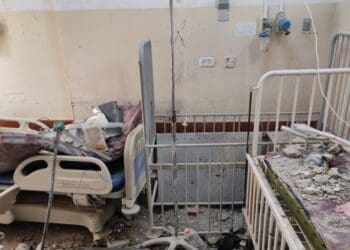 اسرائیل دستور تخلیه‌ی یکی‌از واپسین شفاخانه‌های شمال غزه را صادر کرده‌است