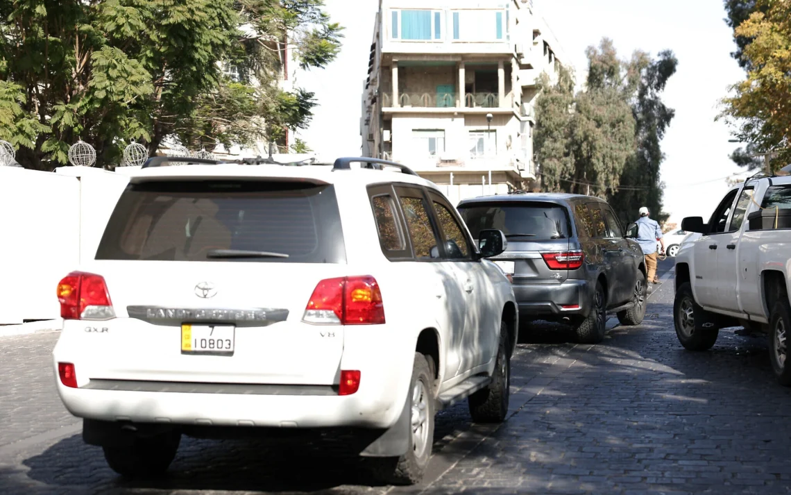 دیپلمات‌های امریکایی با رهبران «هیات تحریر الشام» در سوریه ملاقات کردند