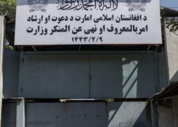 طالبان: علمای بریتانیا گفتند امت اسلامی یتیم بود و با بازگشت ما به قدرت «غم‌خوار» یافت