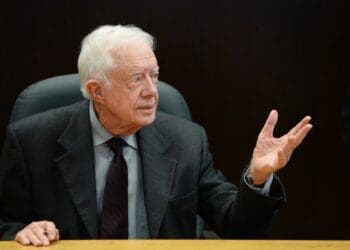 جیمی کارتر کی بود؟‌