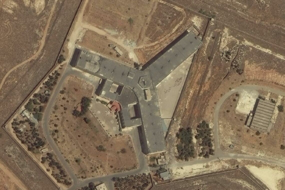 سیاهچالهای در قلب سوریه؛ روایت هولناکترین زندان اسد و مخوفترین در روز زمین