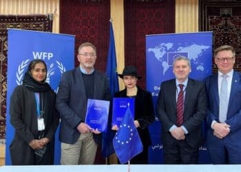 اتحادیه‌ی اروپا پانزده میلیون یورو برای کاهش اثرهای بحران اقلیمی در افغانستان کمک می‌کند