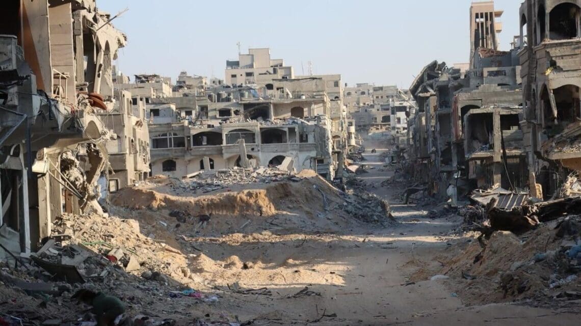 پزشکان بیمرز میگوید نشانههای واضحی از «پاکسازی تباری» از سوی ارتش اسرائیل در غزه دیدهاست