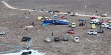 طالبان در پیوند به سقوط هواپیما به دولت آذربایحان تسلیت گفت