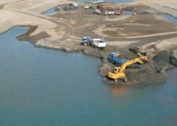 مرکز منافع ملی: کانال قوش‌تپه فرصتی برای نفوذ امریکا در آسیای مرکزی است