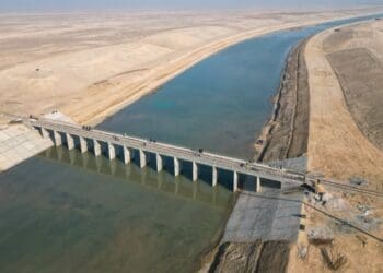 نشنل اینترست: کانال قوش‌تپه بخشی از برنامه‌ی طالبان برای «جلب حمایت مردمی» است