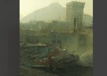 تخریب مارکیت جمهوریت از سوی طالبان