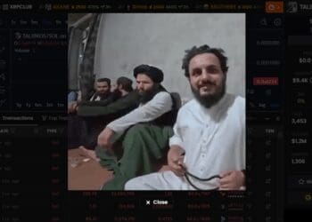 «طالب‌بروس»؛ توکن جدید به‌نام طالبان که مایه‌ی طنز معامله‌گران بازار شده‌است