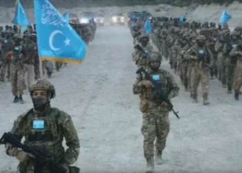 تلگراف: پای «هراس‌افگنی» به چین می‌رسد