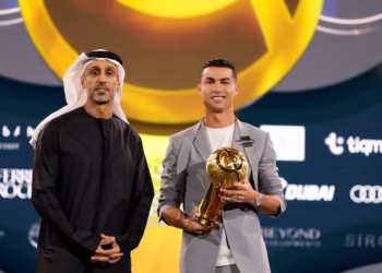 رونالدو: وینیسیوس مستحق توپ طلا بود