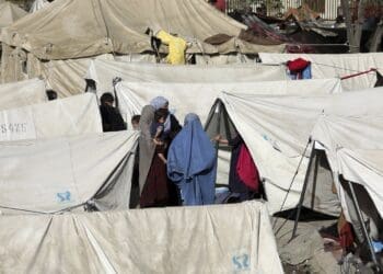 قطره‌ای در دریا؛ کمک ۳۰ هزار یورویی بلغارستان به افغانستان