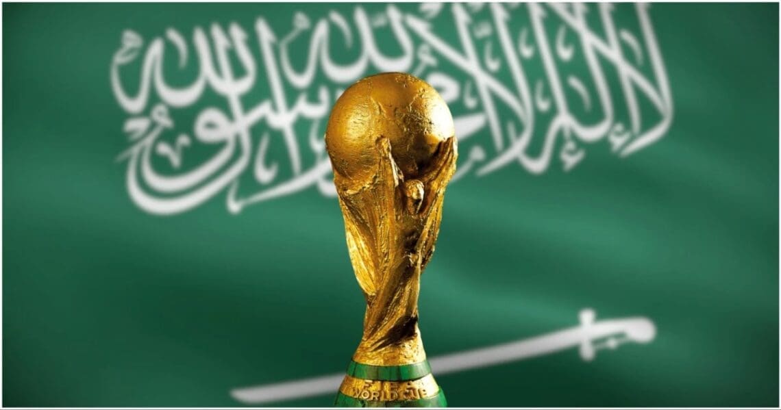 عربستان سعودی میزبان جام جهانی ۲۰۳۴ فوتبال شد