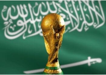 عربستان سعودی میزبان جام جهانی ۲۰۳۴ فوتبال شد