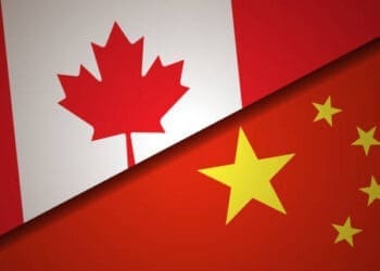 چین فعالان کانادایی حقوق بشر را به‌دنبال انتقاد از نقض حقوق اویغورها و ساکنان تبت تحریم کرد