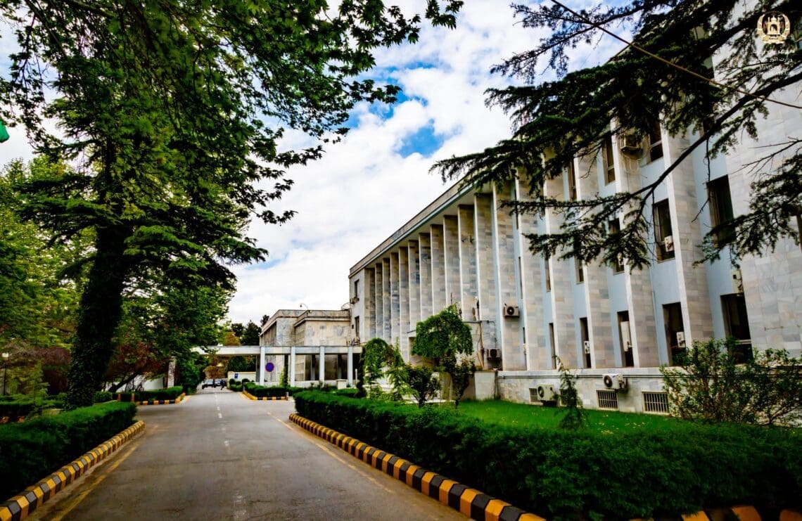 طالبان می‌گوید که با سفارت سعودی در کابل هم‌کار خواهد بود