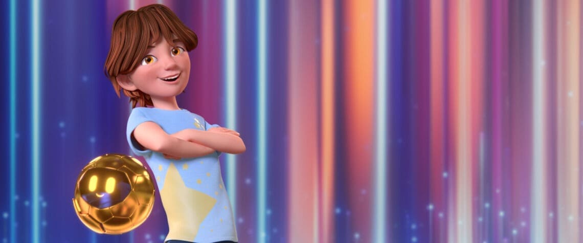 از مستطیل سبز تا پردهی سینما؛ دیزنی انیمیشن «لیونل مسی» را میسازد