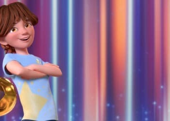 از مستطیل سبز تا پرده‌ی سینما؛ دیزنی انیمیشن «لیونل مسی» را می‌سازد