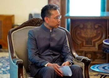 کمک صد میلیون ینی چین به طالبان