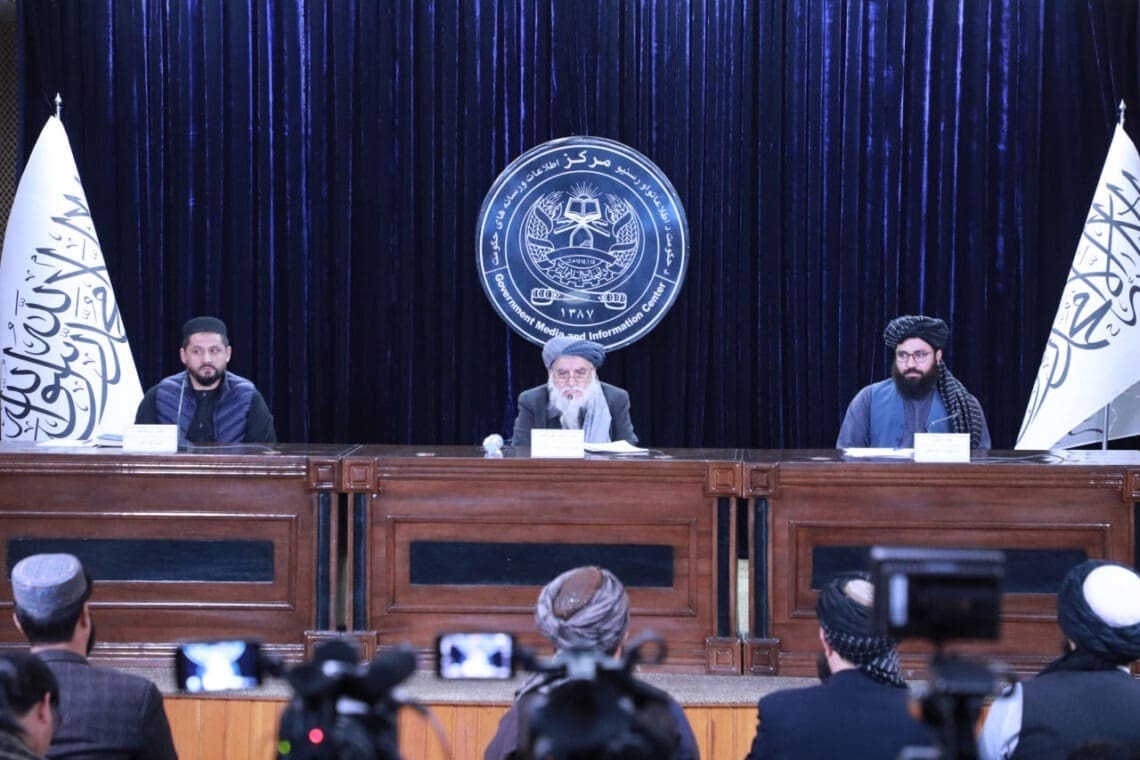 پس از حضور «مهمان» در نشست اقلیمی باکو؛طالبان خواستار اشتراک «معنادار» در این گفتوگوها شد