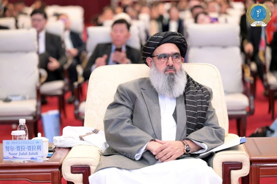 طالبان ریاست طب سنتی ایجاد کرده است