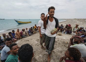 پس از سربازان کوریای شمالی اینک صدها جوان یمنی «به‌زور» به جنگ با اوکراین برده می‌شوند
