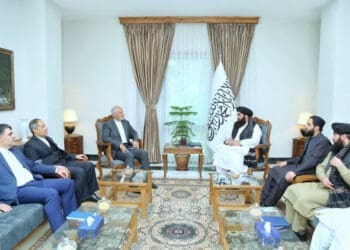 طالبان: سرپرست جدید سفارت ایران از سفر هیات بلندپایه این کشور به افغانستان در آینده‌ی نزدیک خبر داد